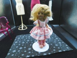 blonde virga pink